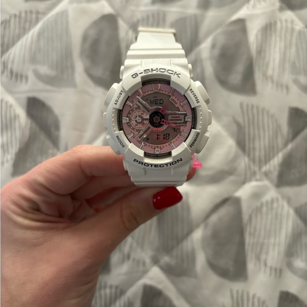 Women’s gshock watch